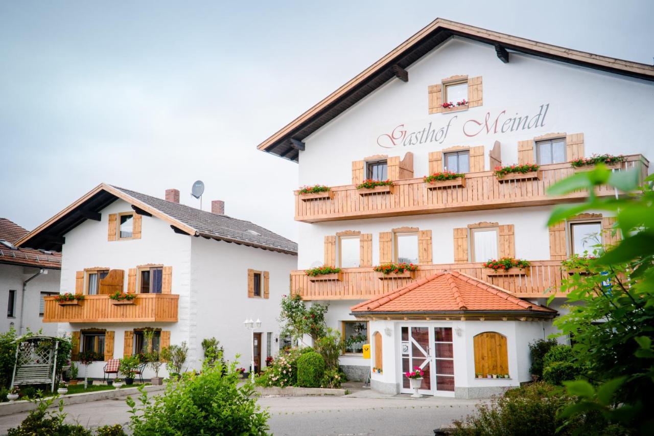 Gasthof Meindl Arrach Exterior photo